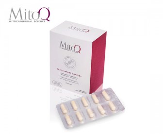 MitoQ 全能补水胶囊 60粒 MitoQ 全能补水胶囊 60粒